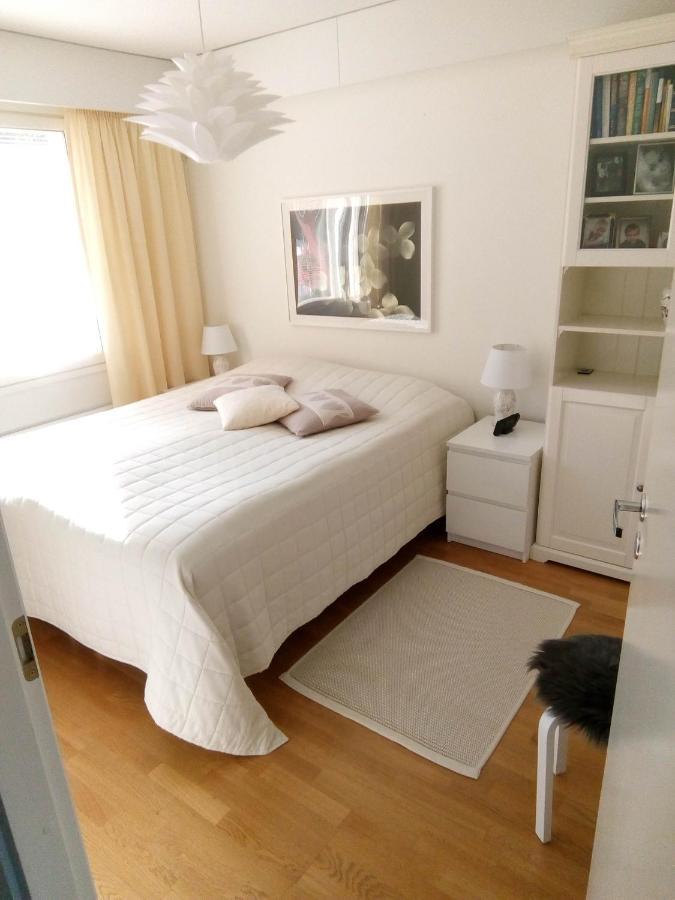 Cozy Two Room Apartment With Sauna Hyvinkaa ภายนอก รูปภาพ