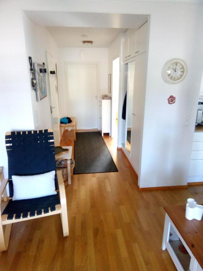 Cozy Two Room Apartment With Sauna Hyvinkaa ภายนอก รูปภาพ
