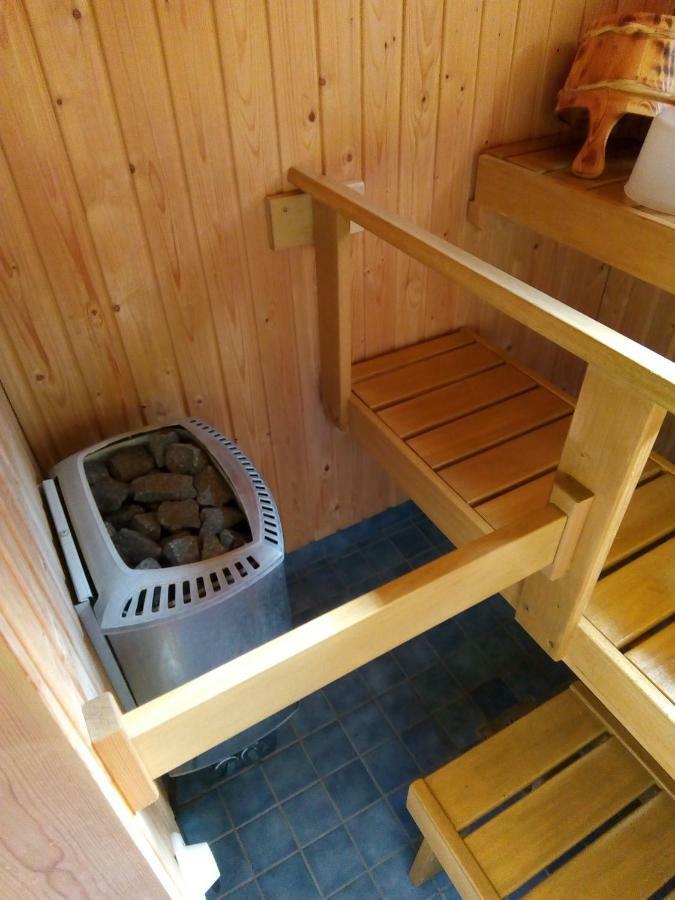 Cozy Two Room Apartment With Sauna Hyvinkaa ภายนอก รูปภาพ