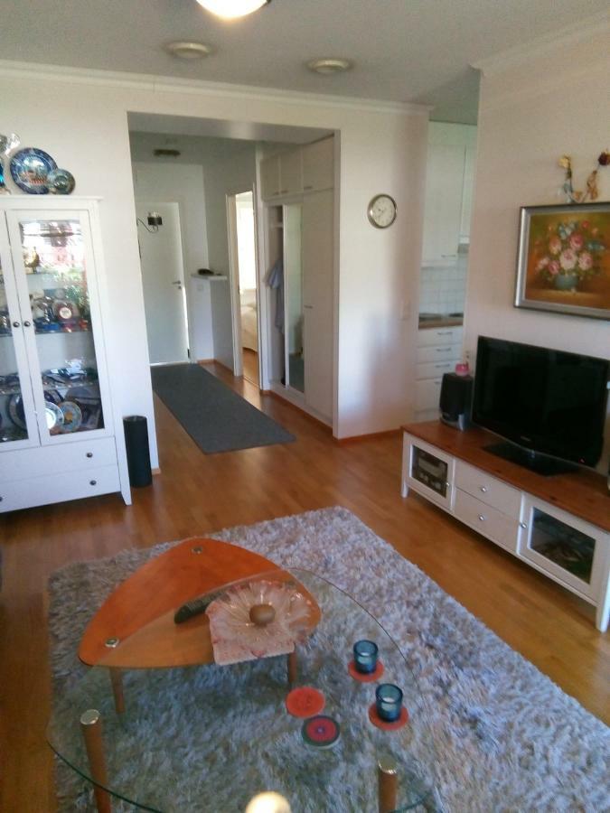 Cozy Two Room Apartment With Sauna Hyvinkaa ภายนอก รูปภาพ